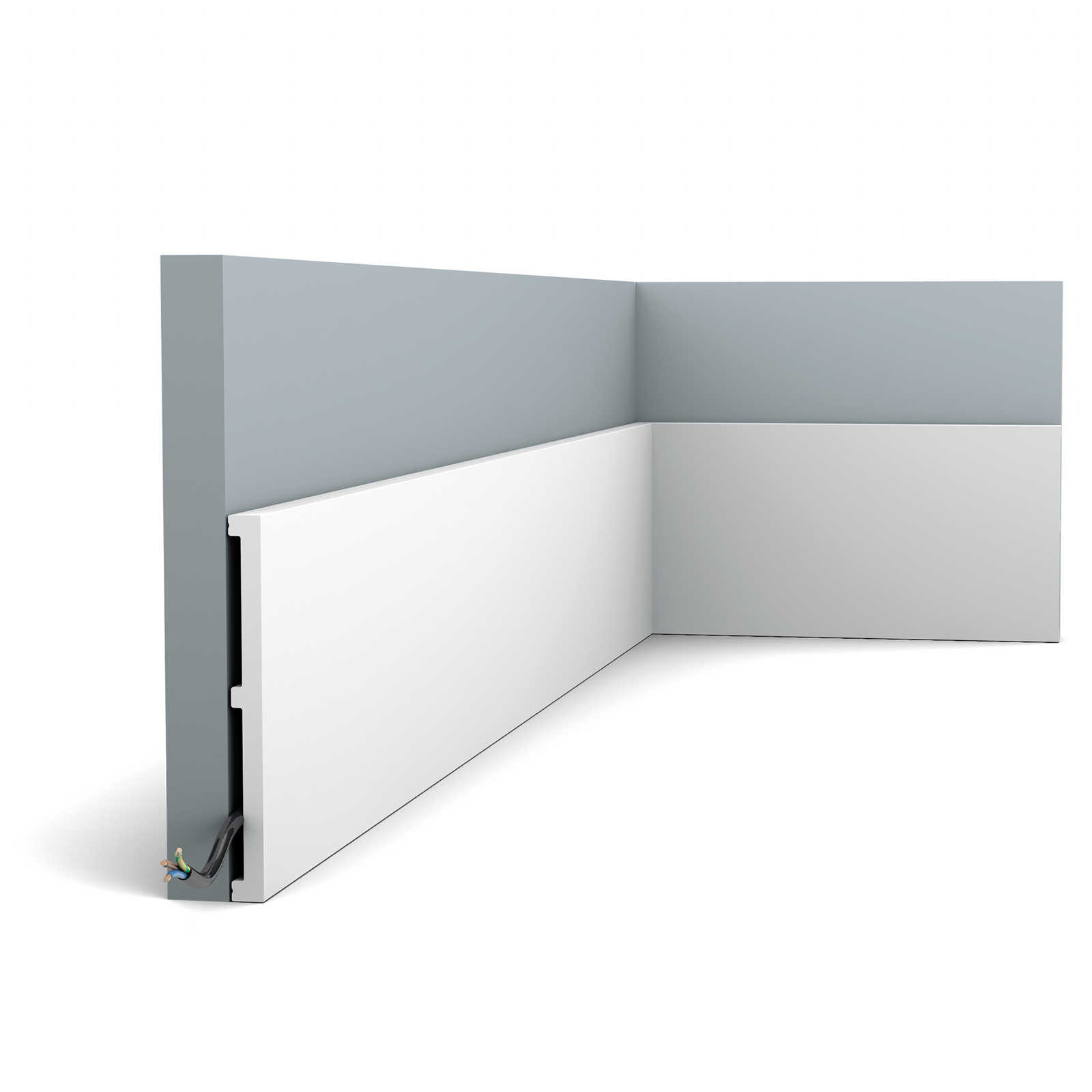         Moderne plint Miami - SX168
    