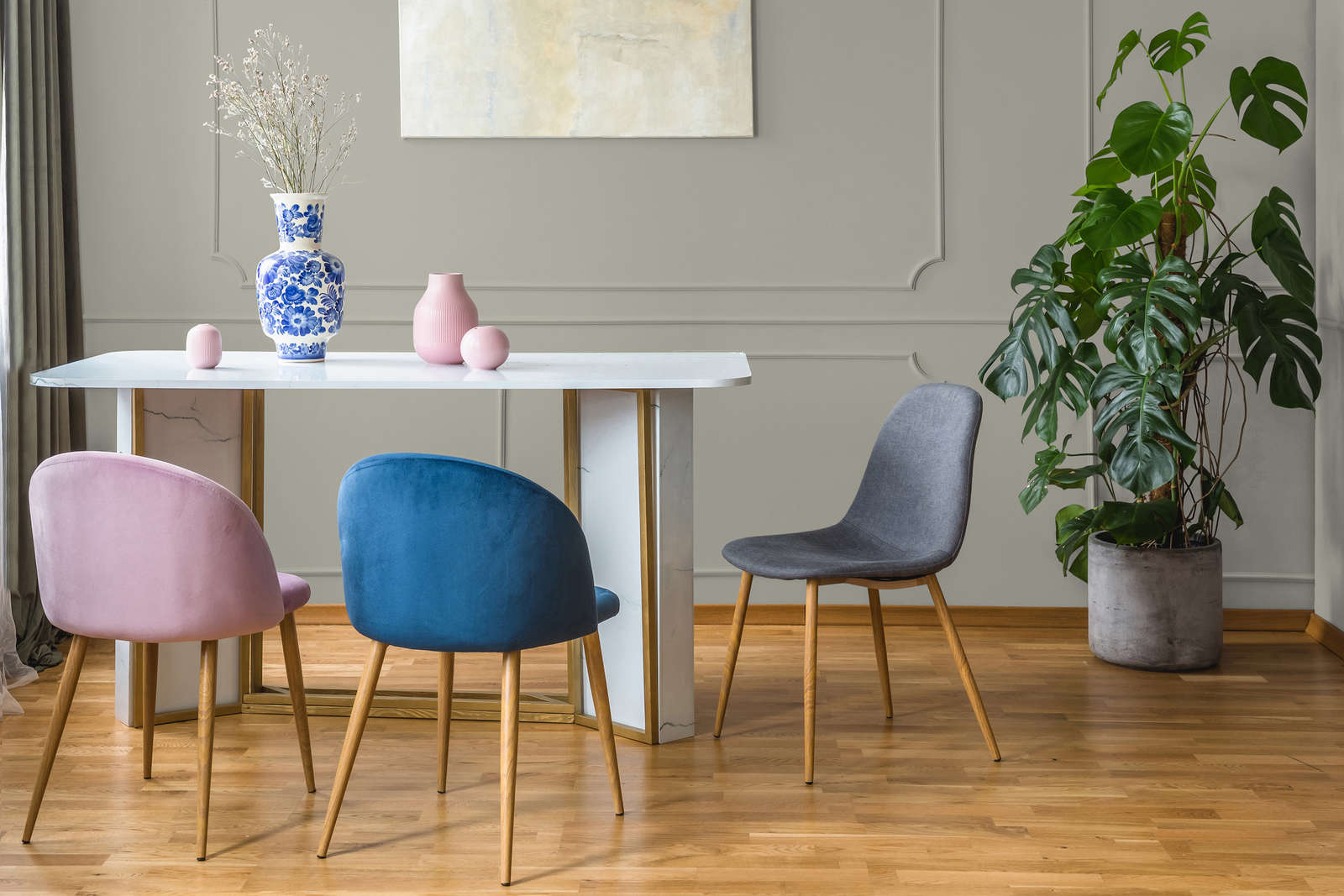             Premium Wandfarbe schlichtes Khaki »Talented calm taupe« NW704 – 1 Liter
        