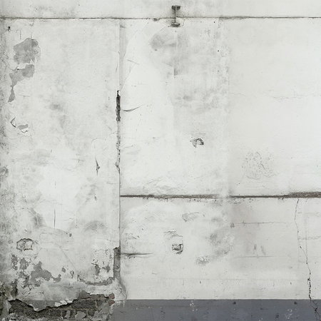 concrete wall, crack marks, industrial surface, gray wall, weathered plaster