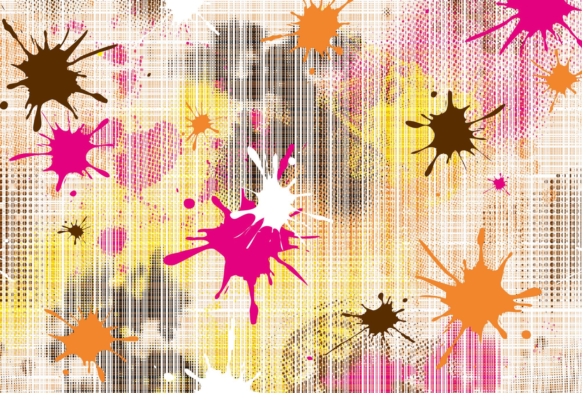 abstrakt, farbspritzer, bunt, strukturierter hintergrund, grunge Muster