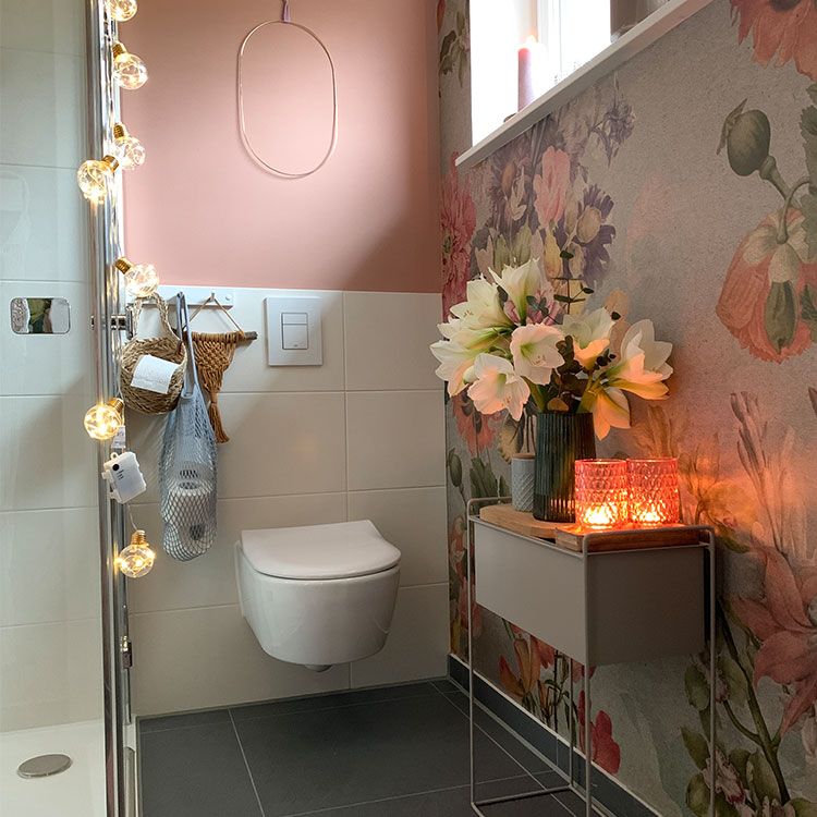 Blumige-Vintage-Fototapete-DD122408