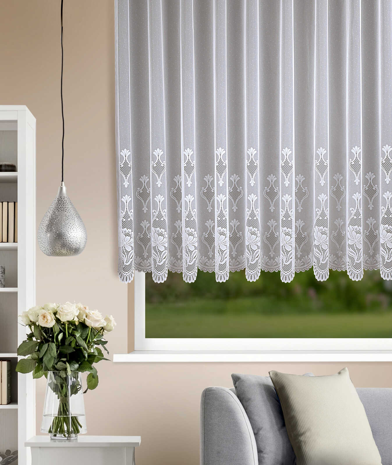 Dekoration für Zuhause, Fenster