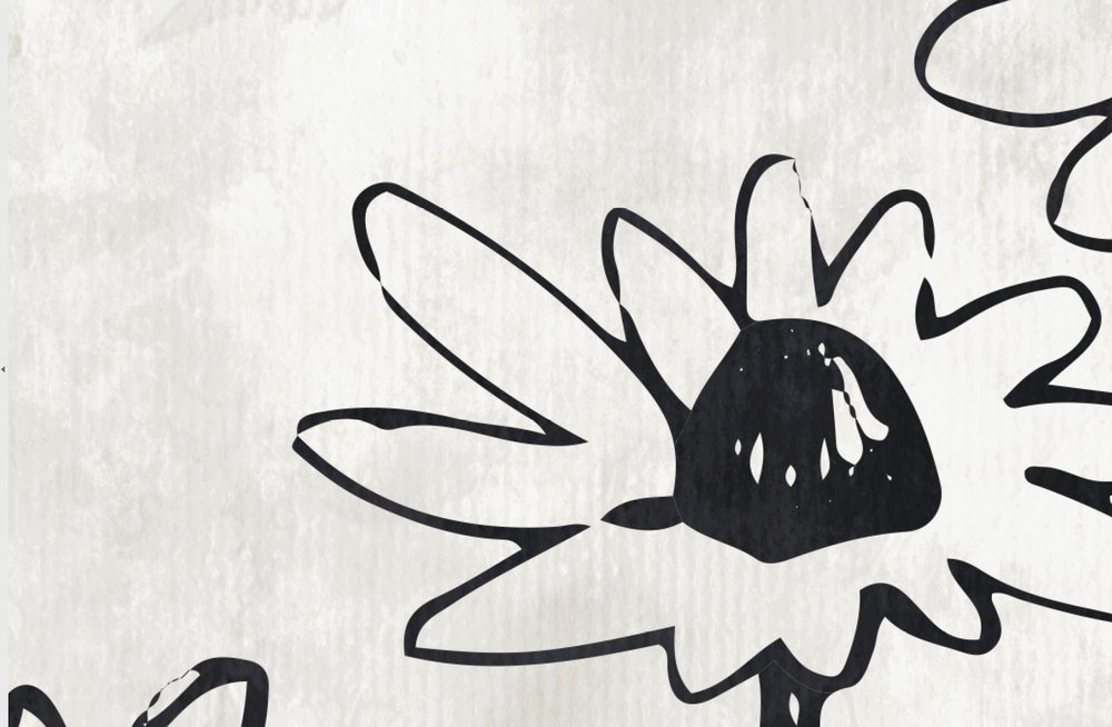 Kunst, Moderne Kunst, Schablone, Malerei