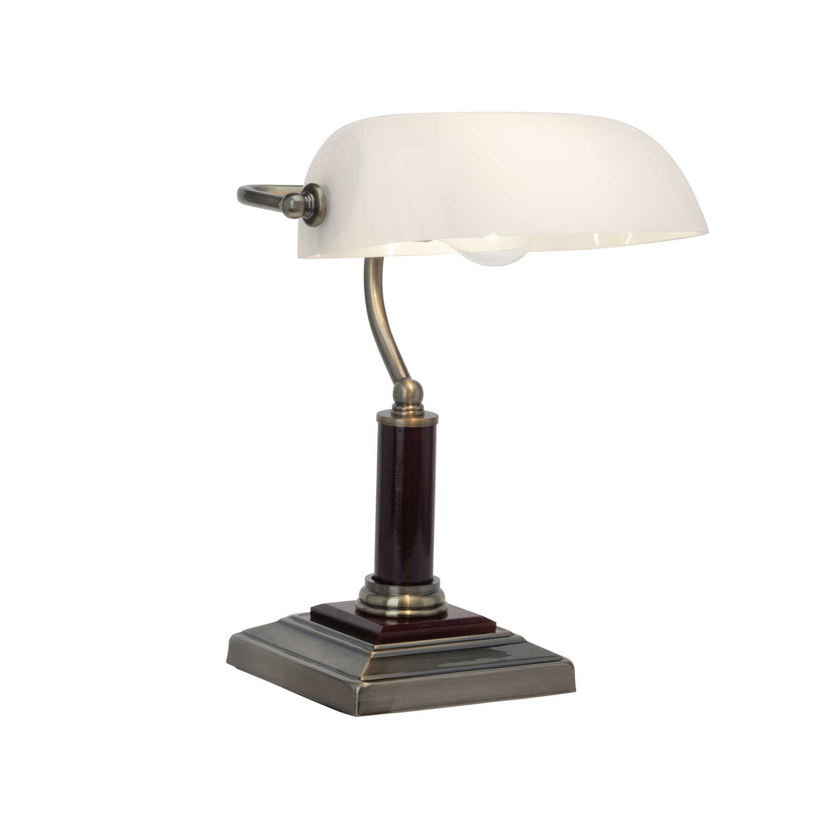         Glazen tafellamp - Arian - Goud
    