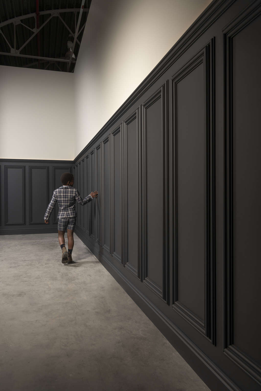             Klassische Sockelleiste Moskau – SX138
        