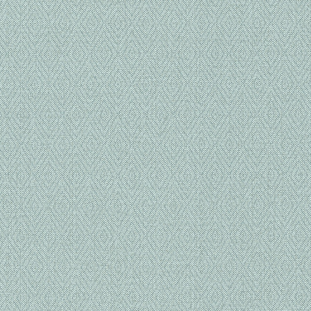             Vliestapete einfarbig im Scandinavian Design – Grün
        