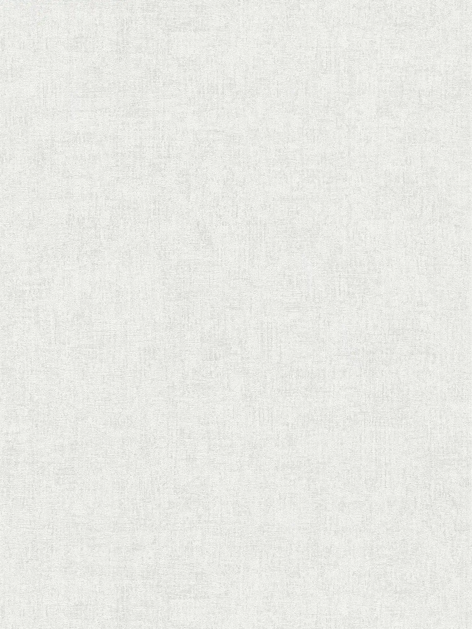 Helle Tapete mit Metallic Glanz & Struktureffekt – Grau, Metallic, Weiß