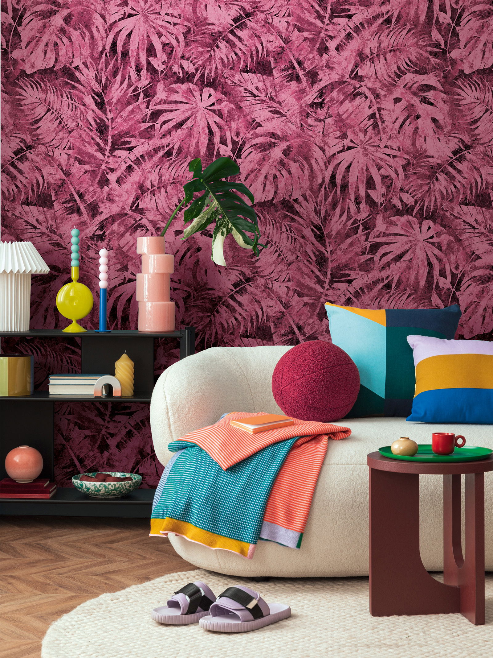 Innenarchitektur, Inneneinrichtung, Kissen, Wohnzimmer, Sandale