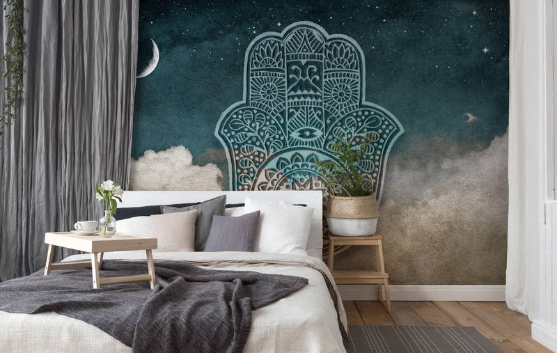 Dekoration für Zuhause, Drinnen, Innenarchitektur, Kissen, Schlafzimmer