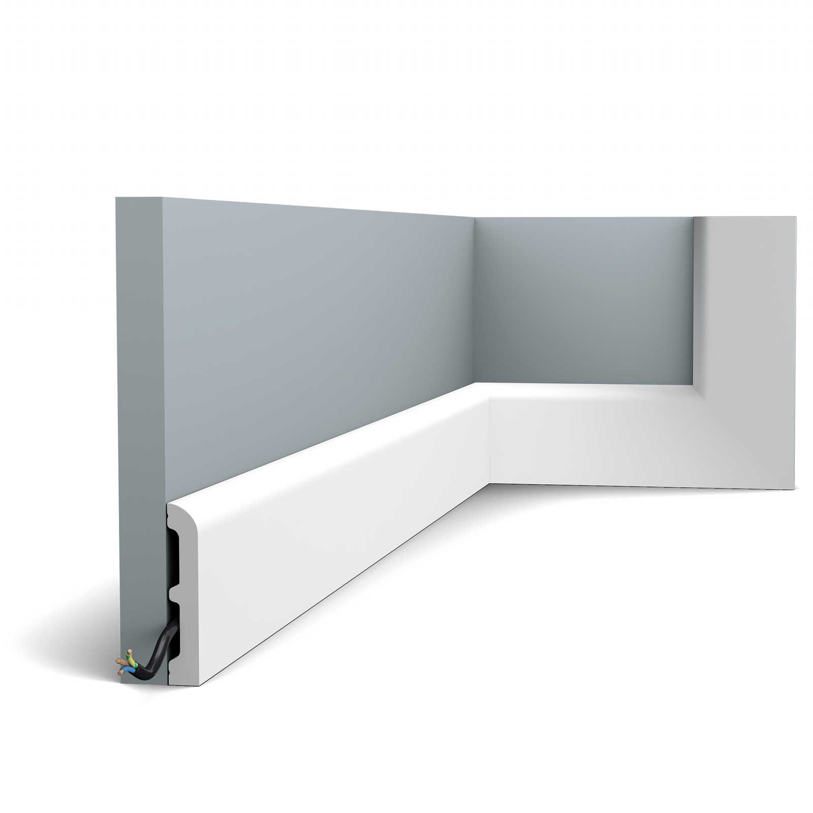         Moderne plint Peking - SX183
    