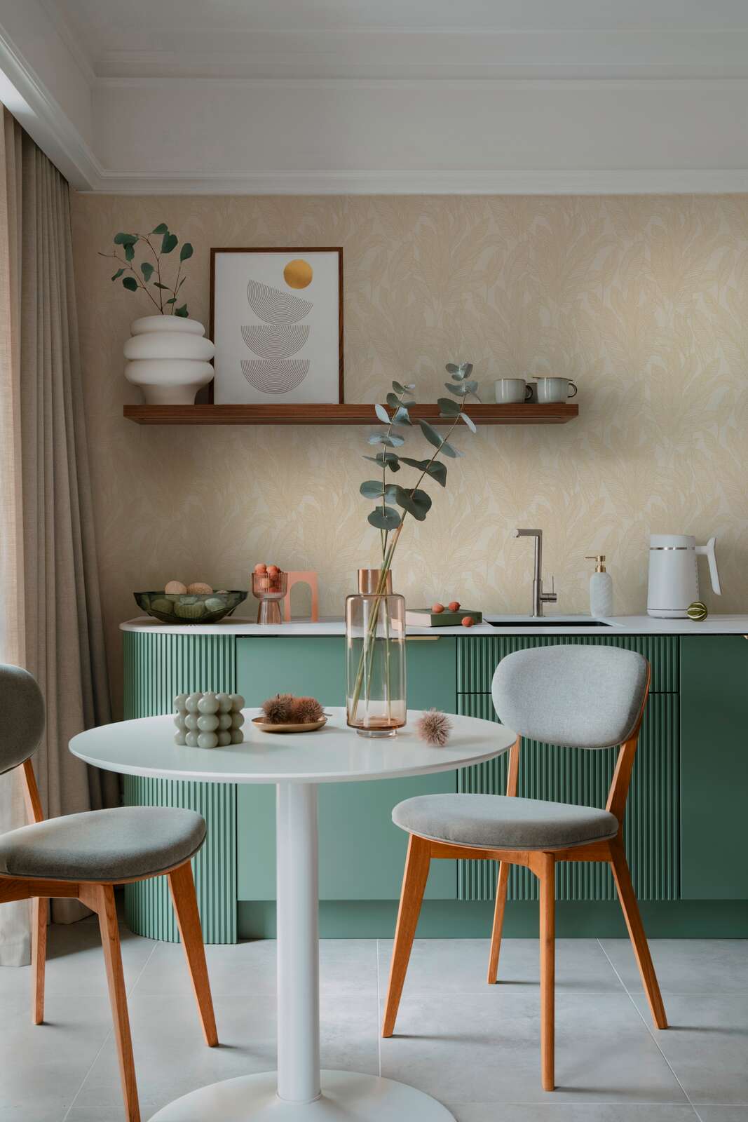 Esszimmer, Esstisch, Mobiliar, Tabelle, Innenarchitektur