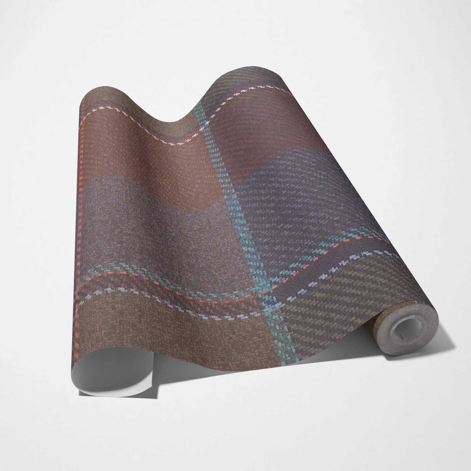 Schottenmuster, Dekoration für Zuhause