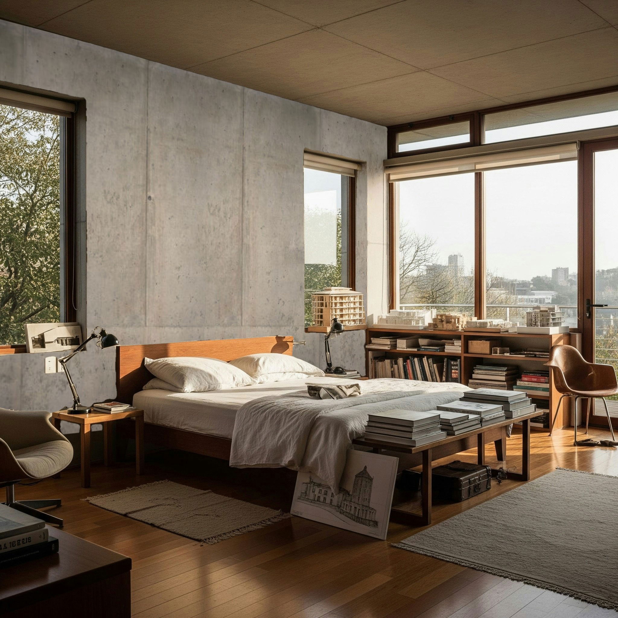 Innenarchitektur, Inneneinrichtung, Teppich, Lampe, Stuhl