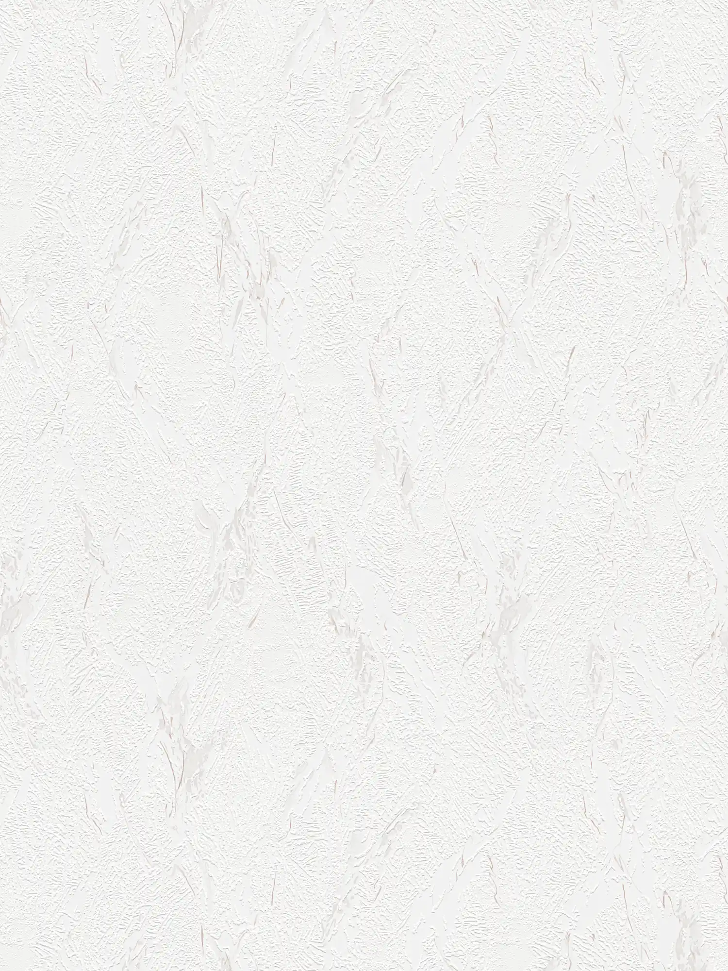         Structured Wallpaper with plaster look - brown, white
    