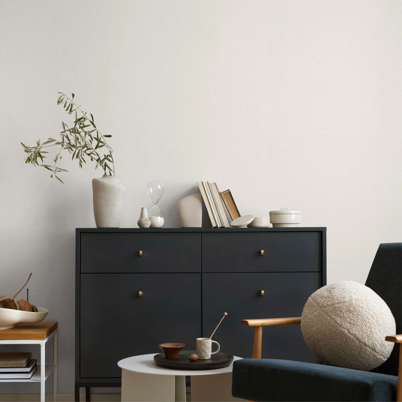 Moebel, Tasse, Kommode