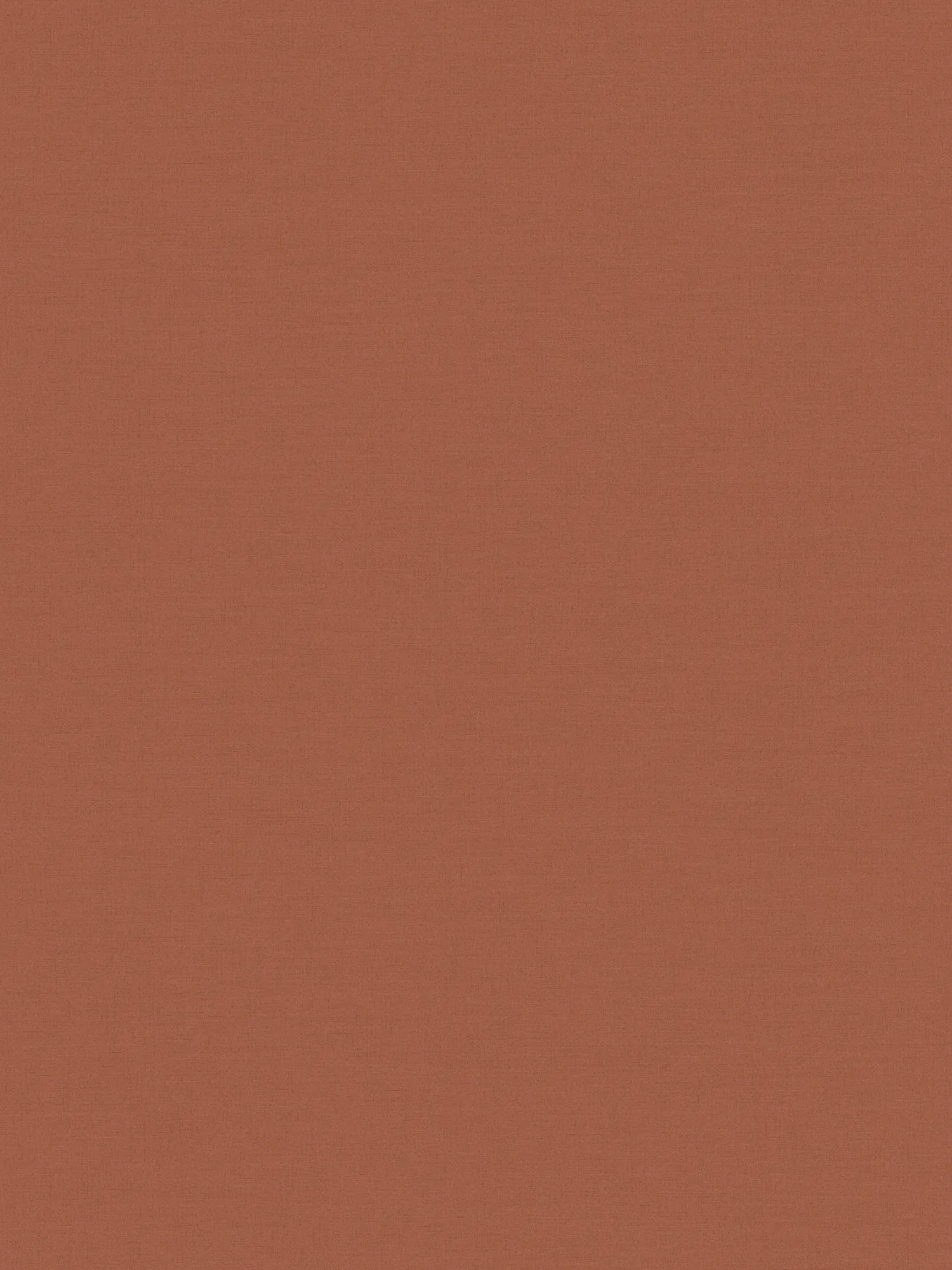 Papier peint uni texturé - rouge