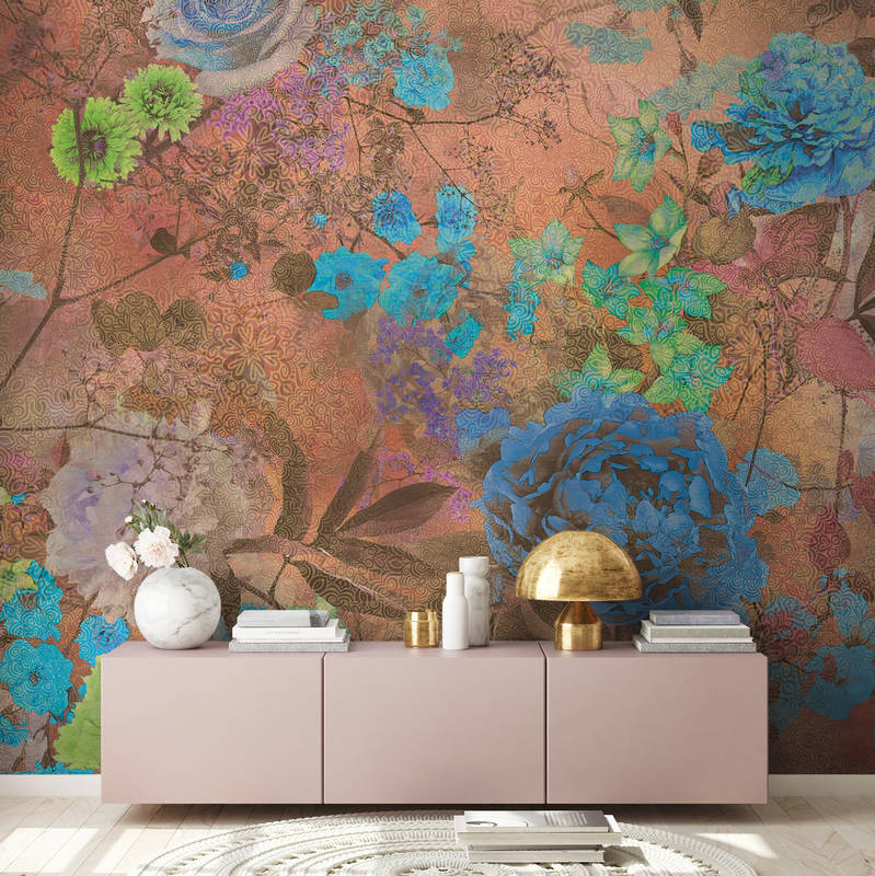 Mauer, Innenarchitektur, Malerei, Inneneinrichtung, Wohnzimmer