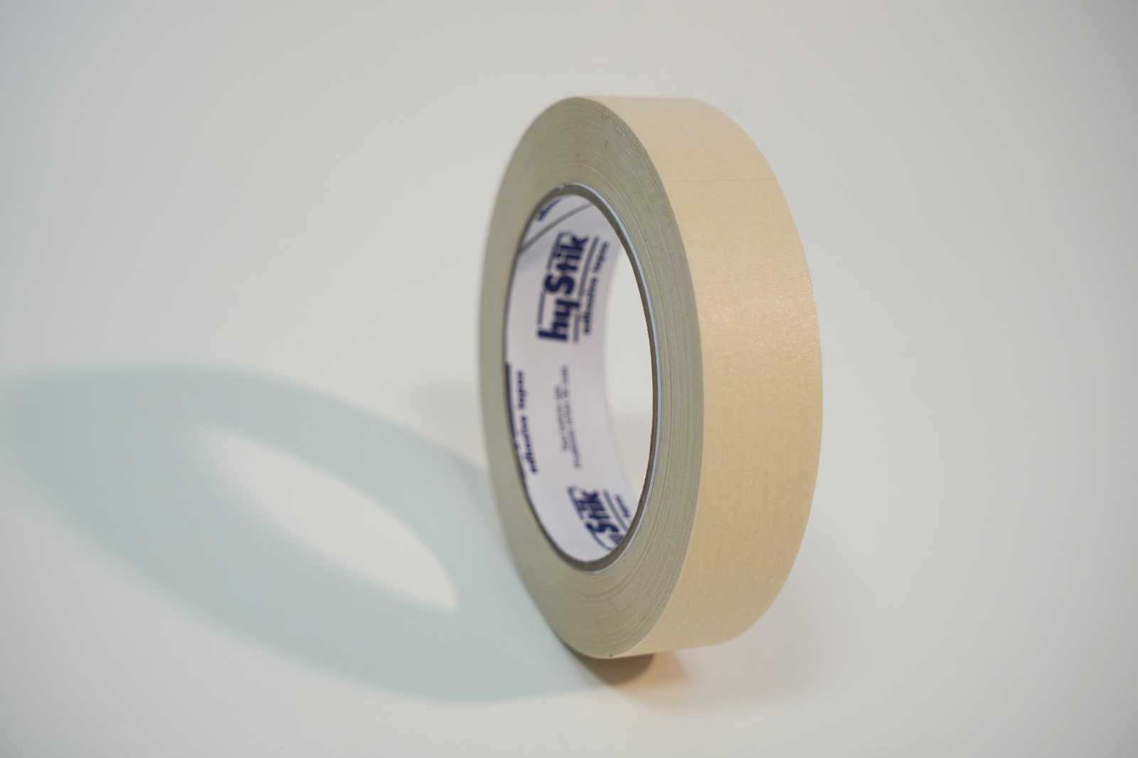 Kreppband 25mm x 50m in creme