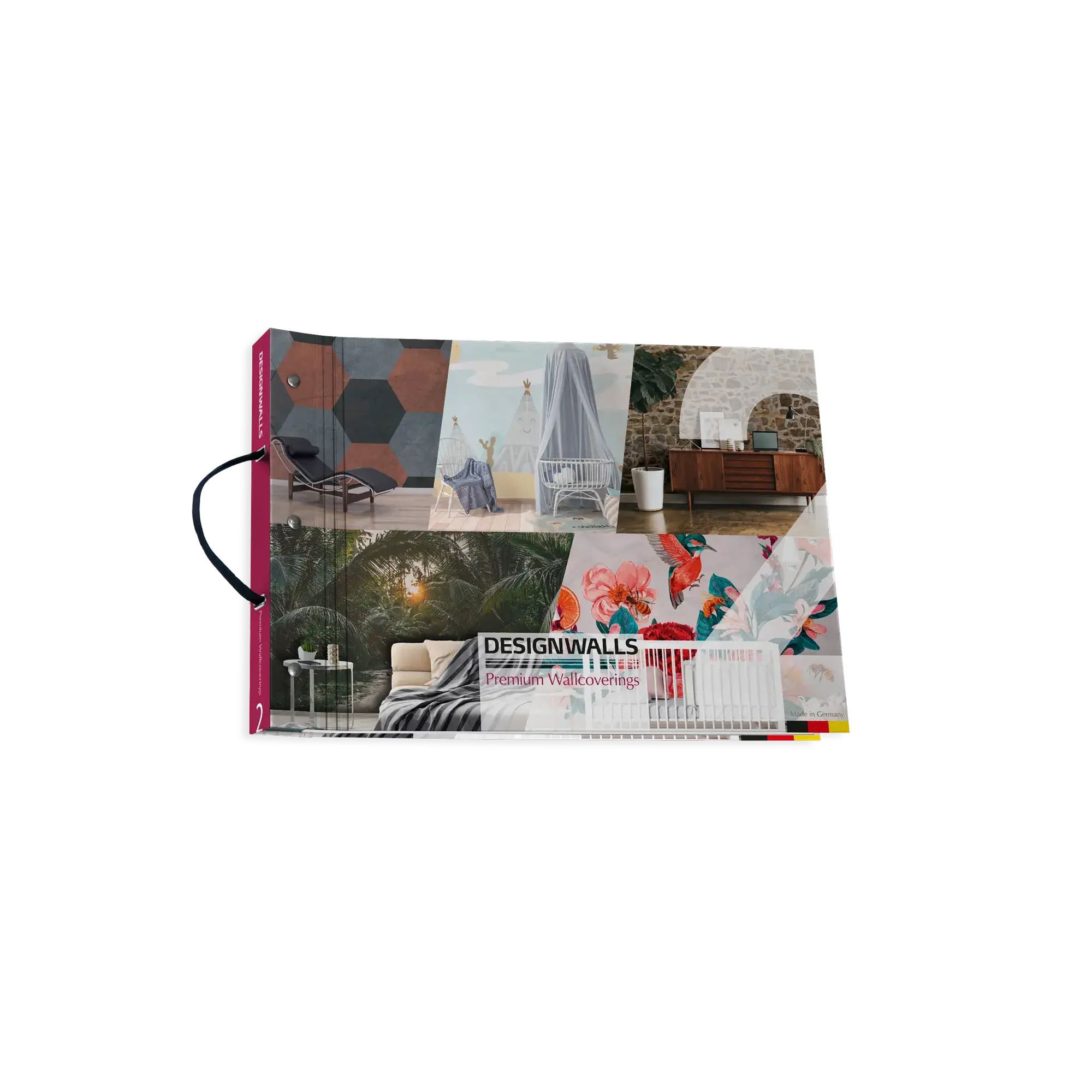         Sample card photo wallpaper collection - Designwalls 2
    