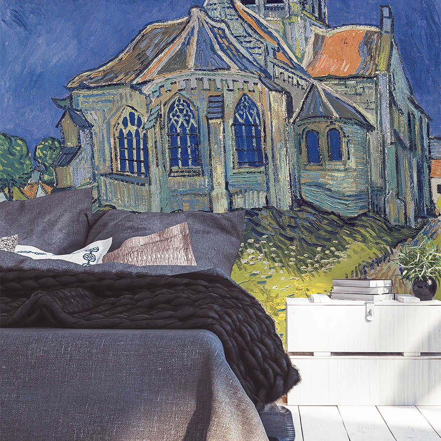 Wandtapete, Musterwand, Hausdesign, Bettzimmer, Couch