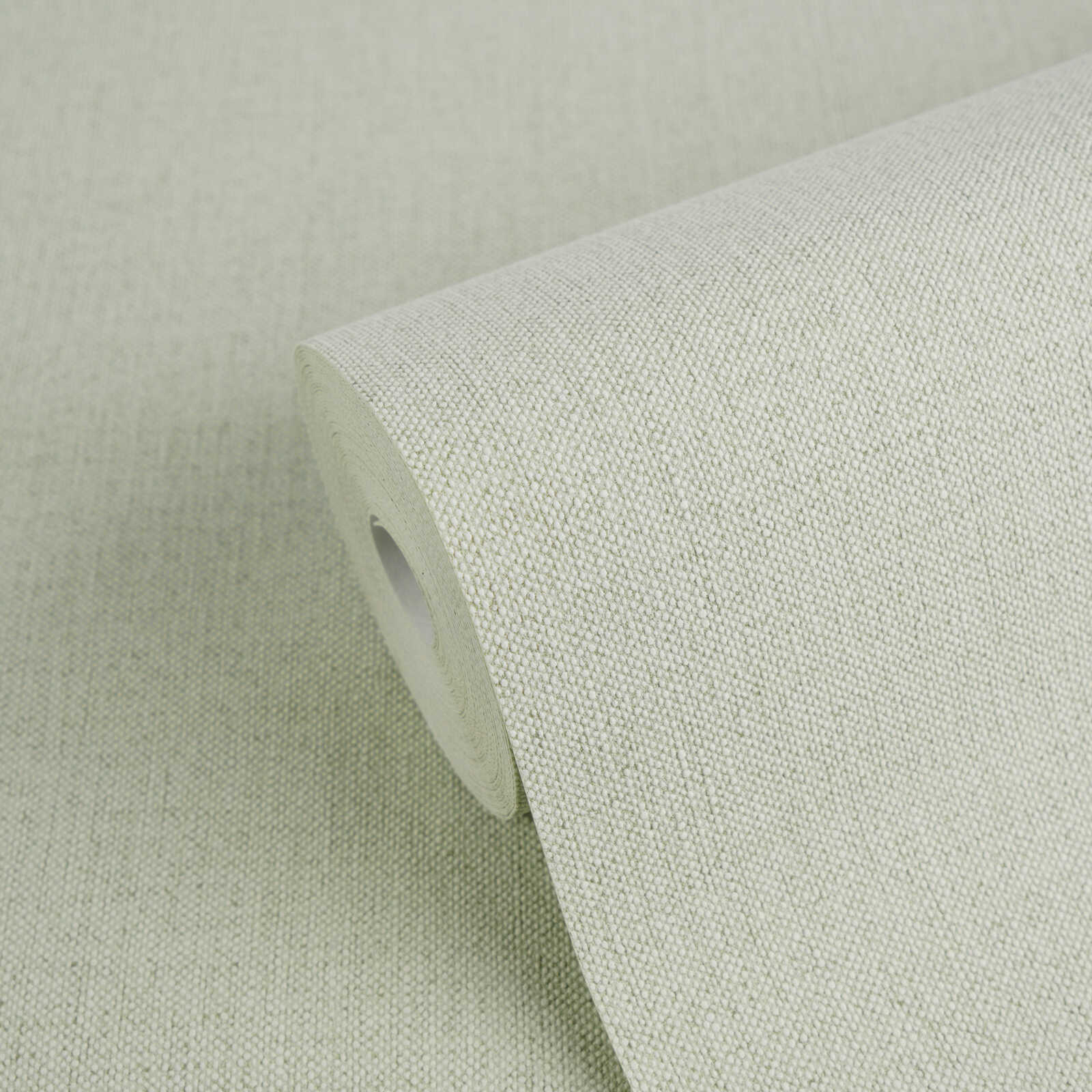 Leinwand, Leinwandstoff, Rollenstoff, Stoffrolle, Naturfarben