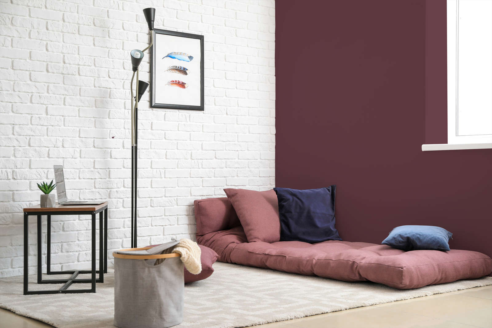 Lampe, Dekoration für Zuhause, Stehlampe, Mobiliar