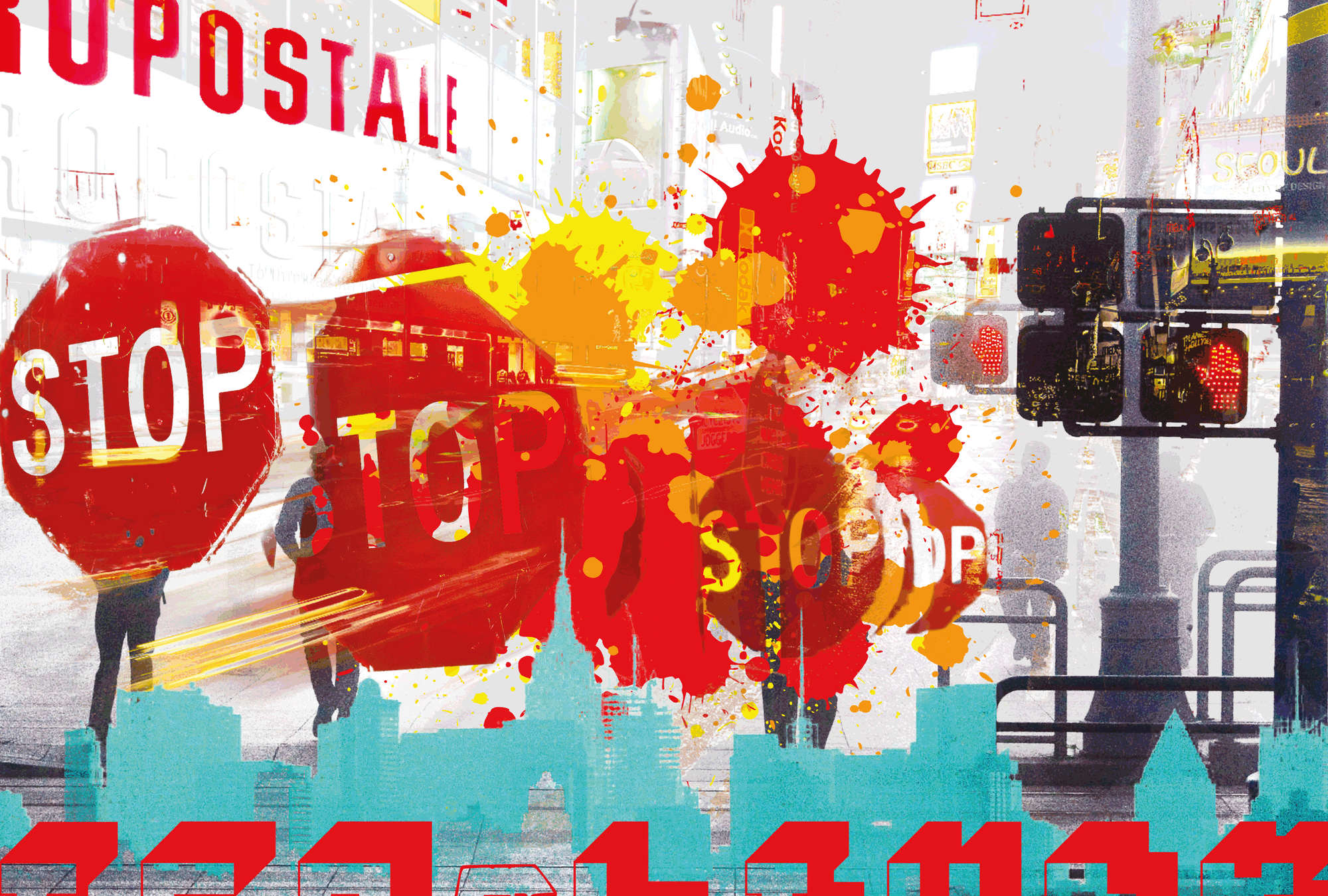             Architects Paper Fototapete AP Digital
        