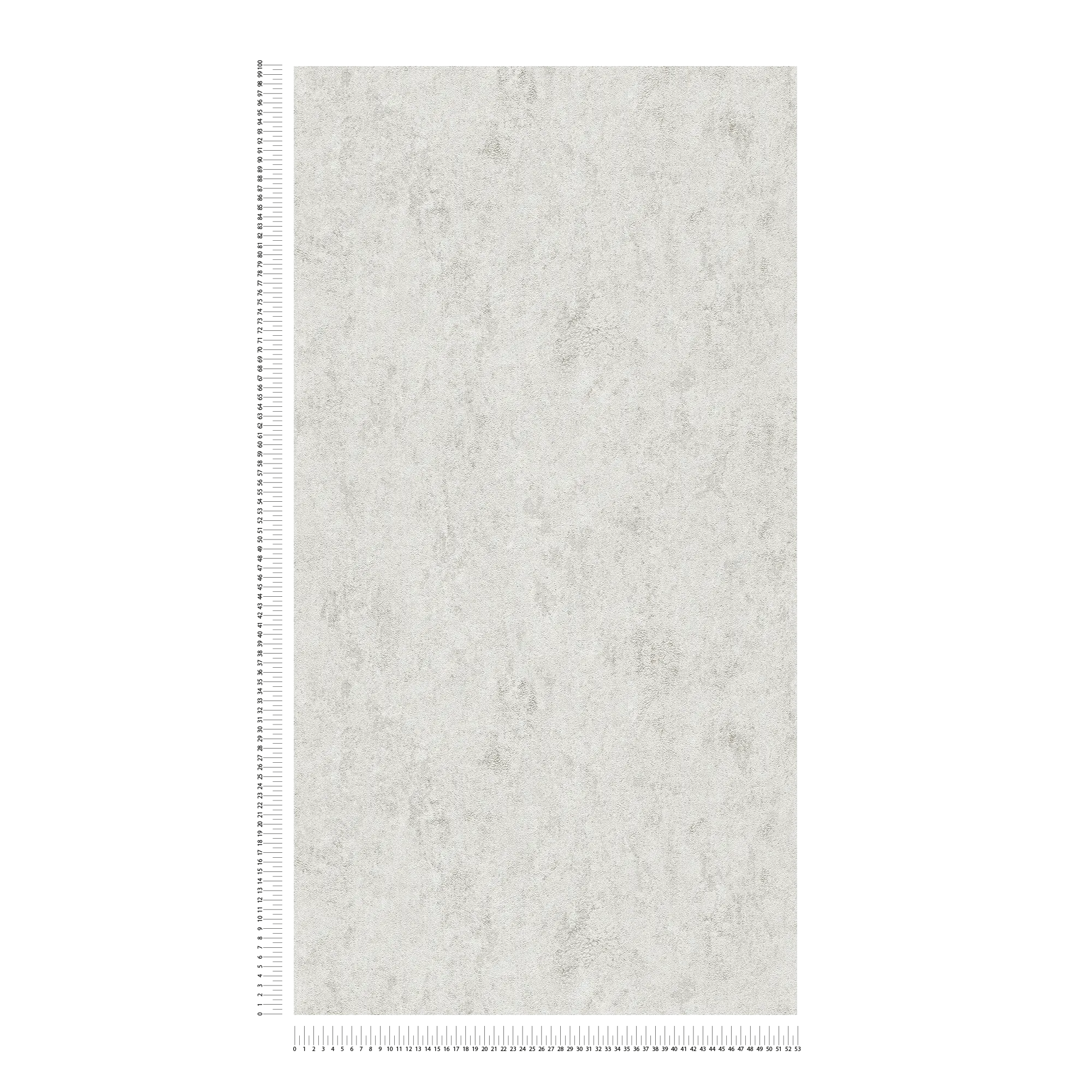 Zeitlose Textil-Vliestapete mit dezentem Relief glitzernd - Beige, Grau