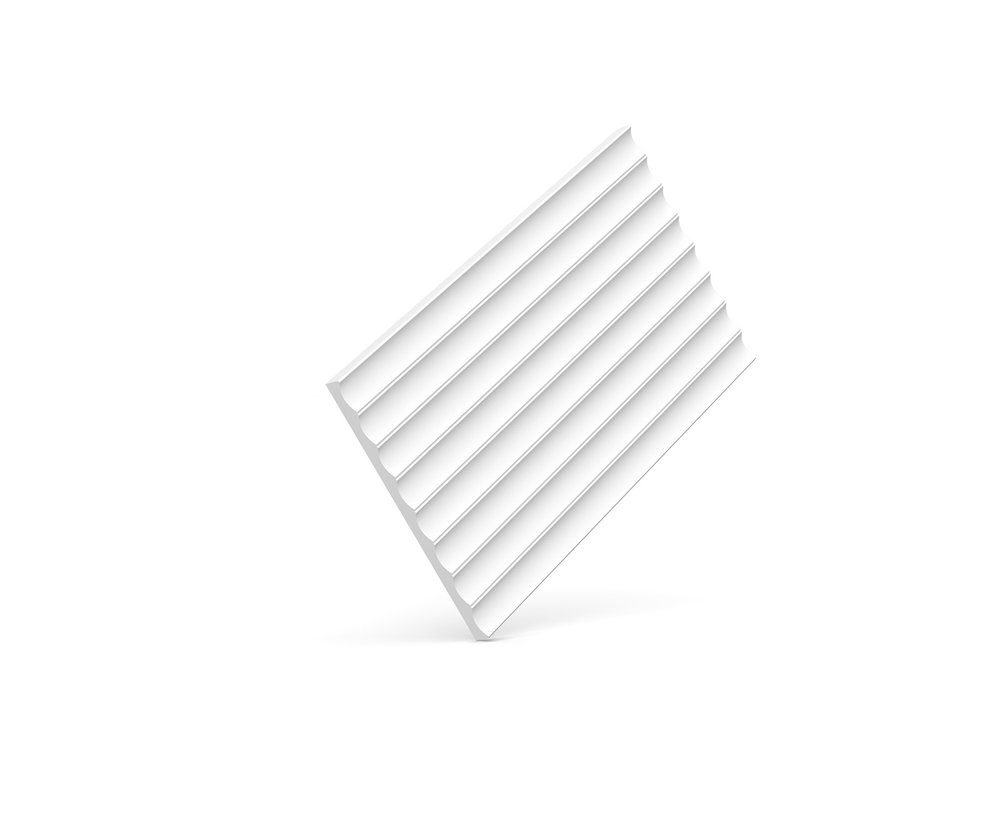 Klassische 3D Wandpaneele Balkh – W109