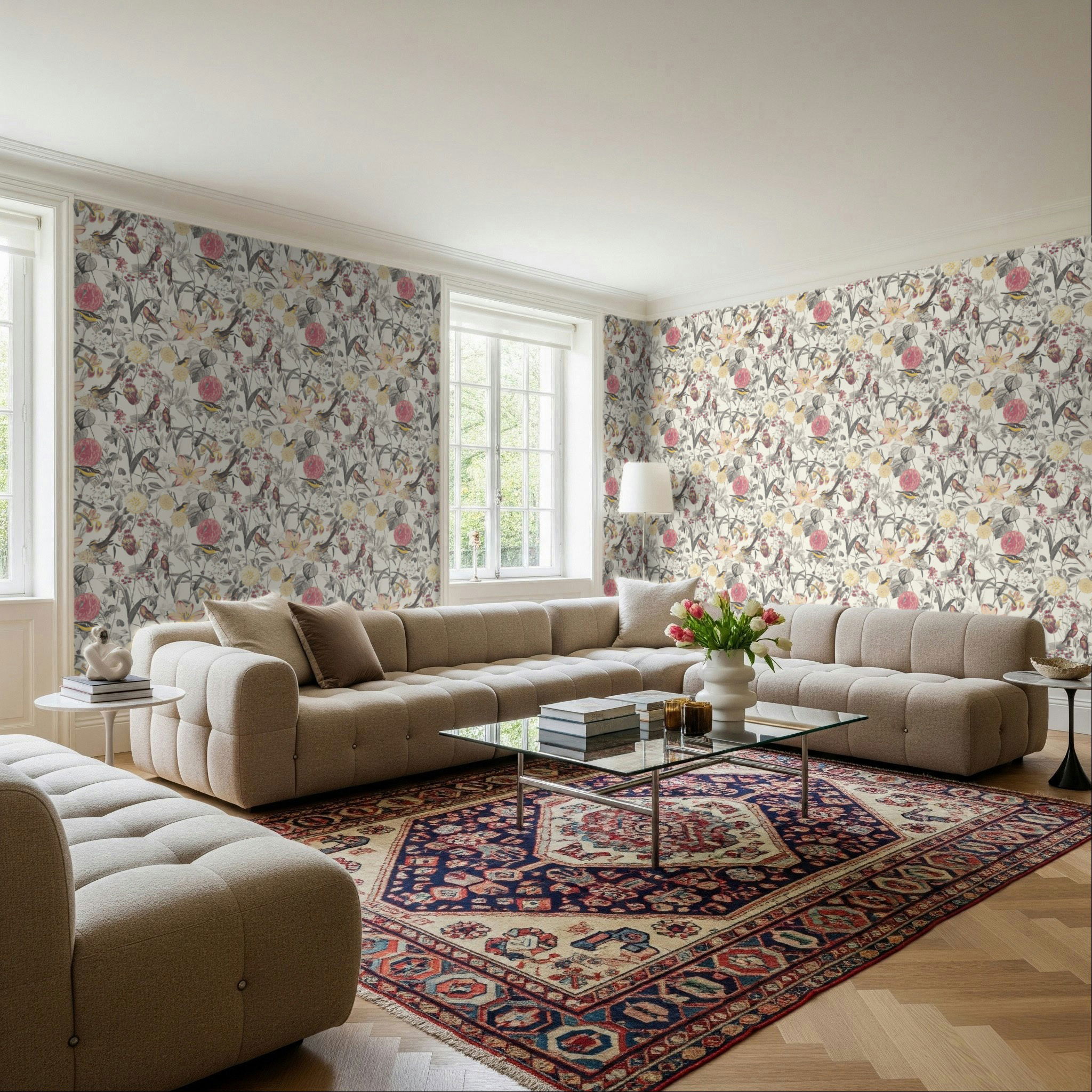 Dekoration für Zuhause, Teppich, Wohnzimmer, Tabelle, Couch