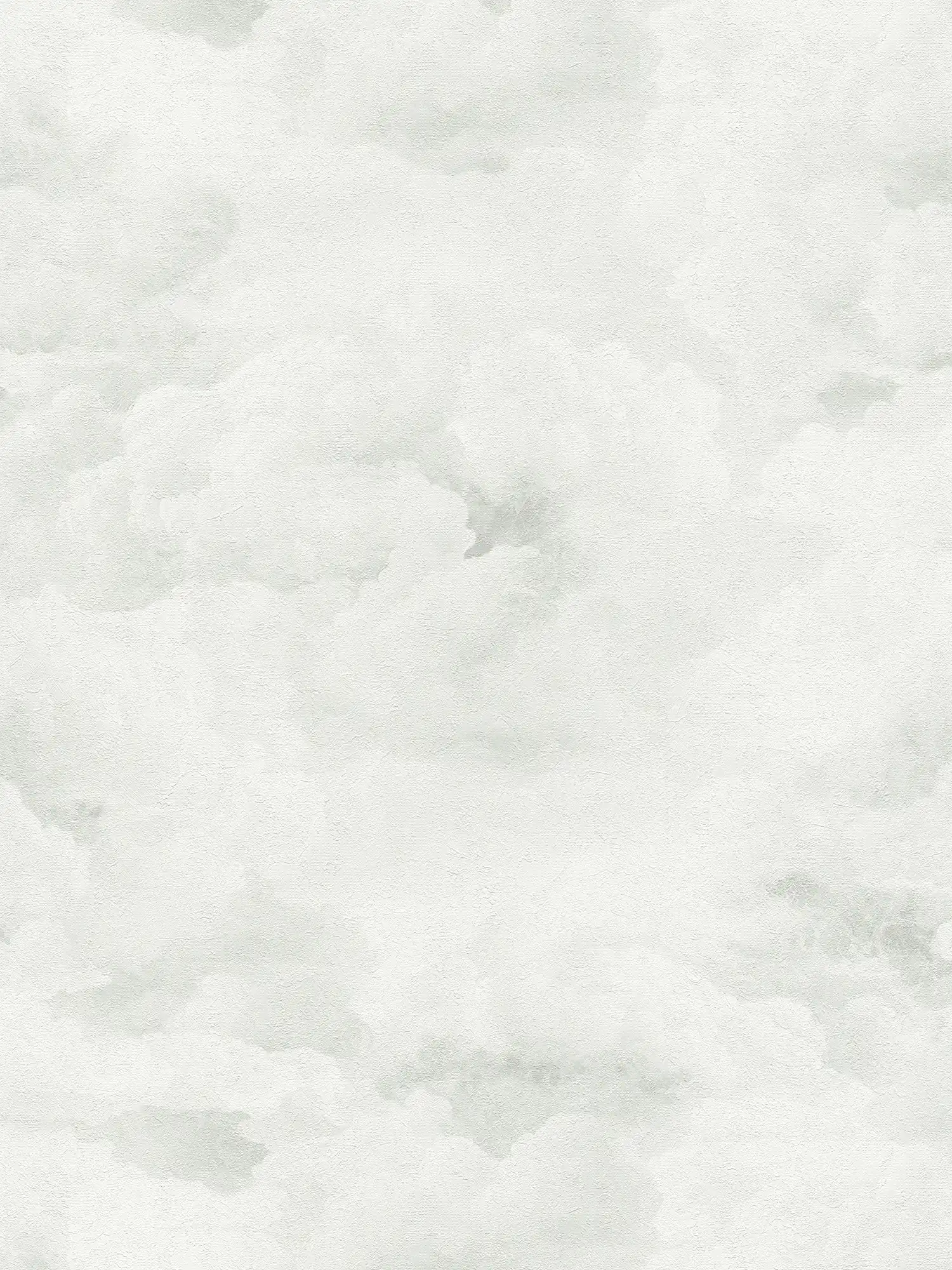             MICHALSKY Vliestapete mit abstrakten Wolkenmuster – Weiß, Grau, Creme
        