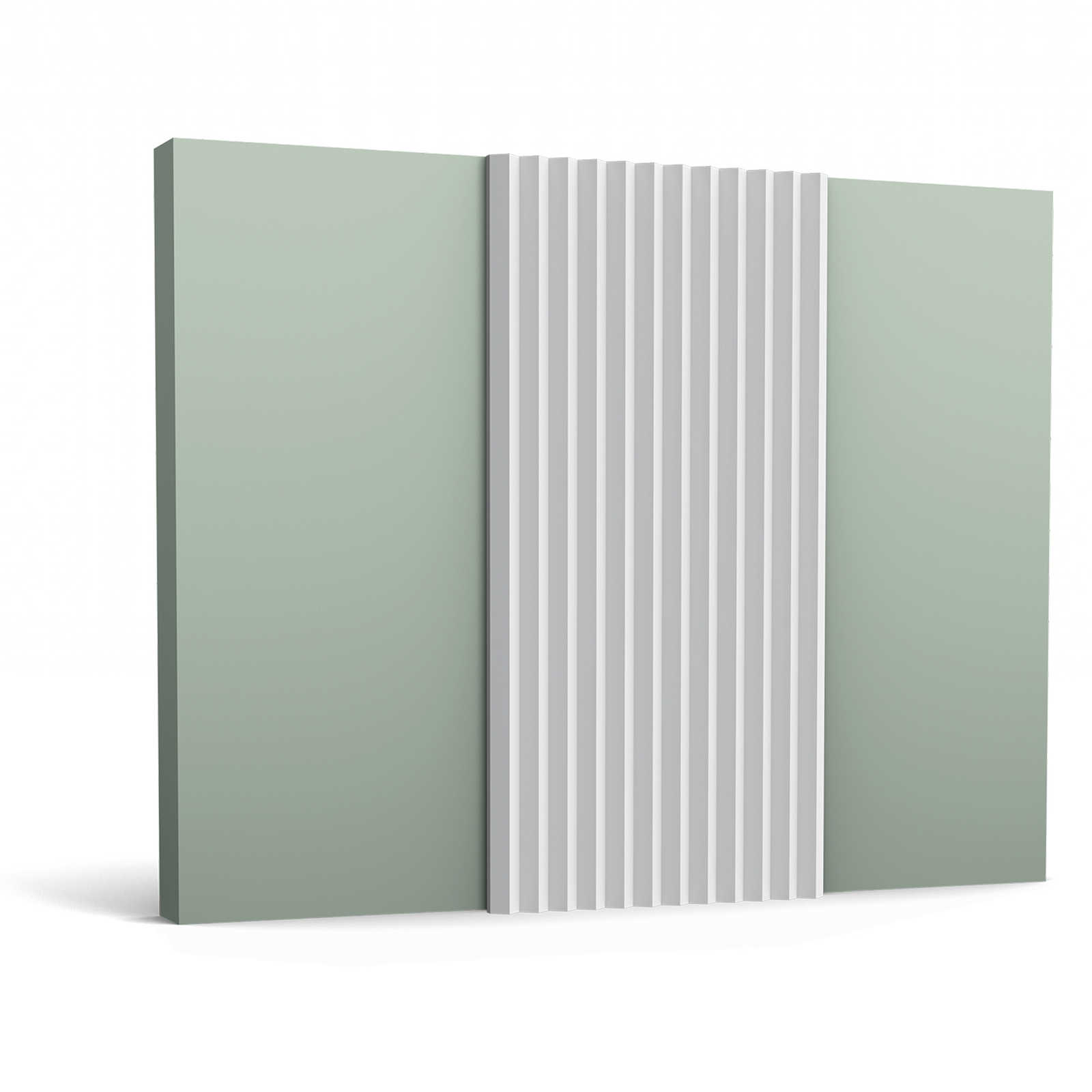 Moderne 3D Wandpaneele Yinchuan – W108