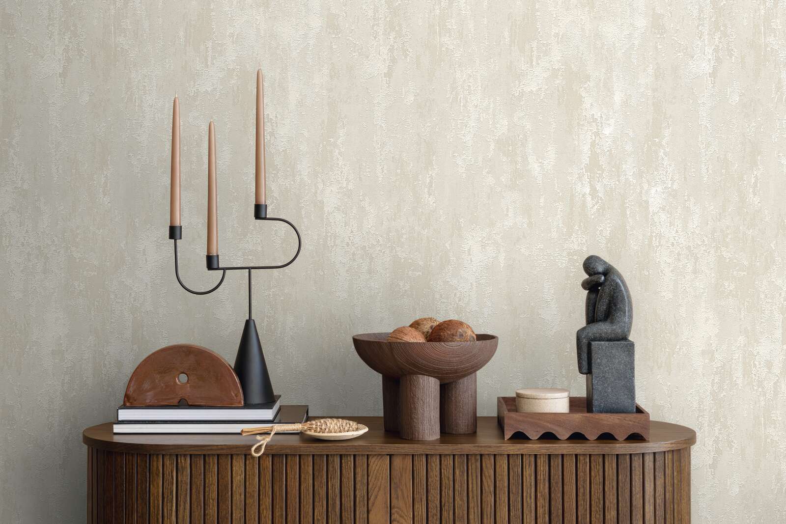 Drinnen, Innenarchitektur