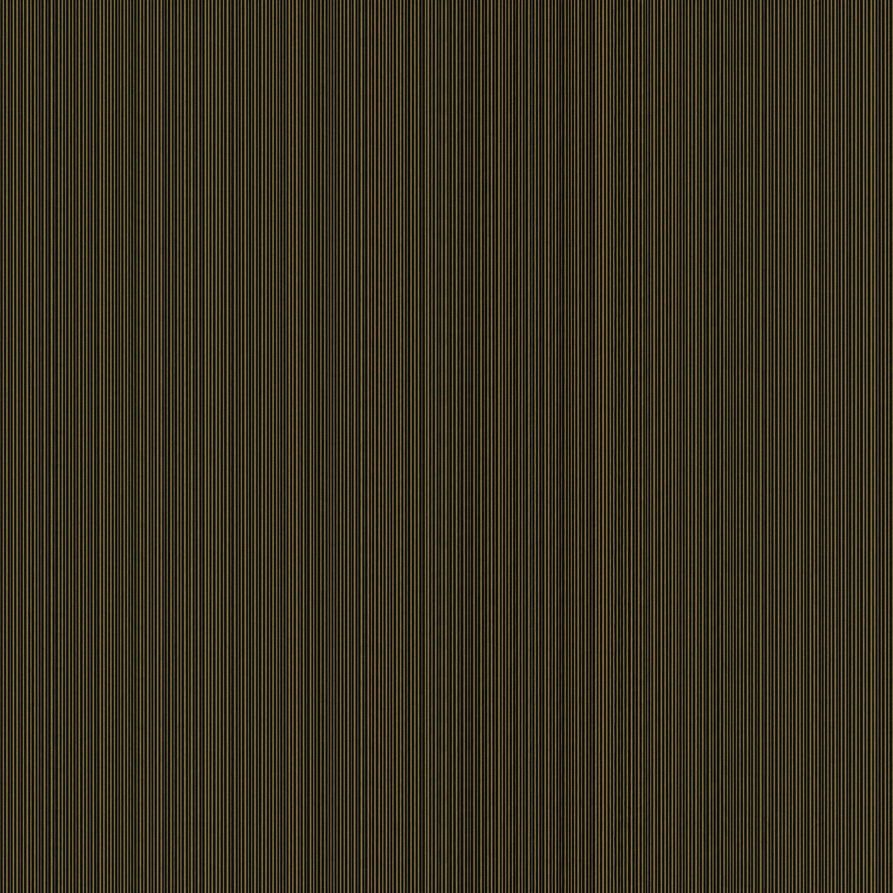         Black VERSACE wallpaper with metallic stripes
    