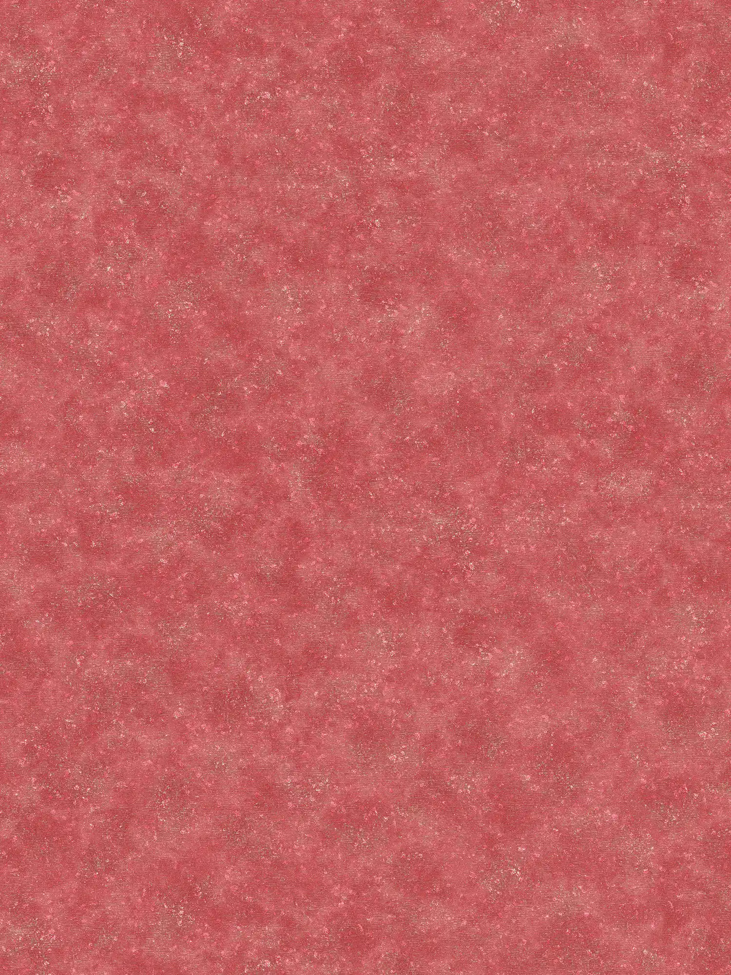         Red non-woven wallpaper shaded, satin with texture effect
    