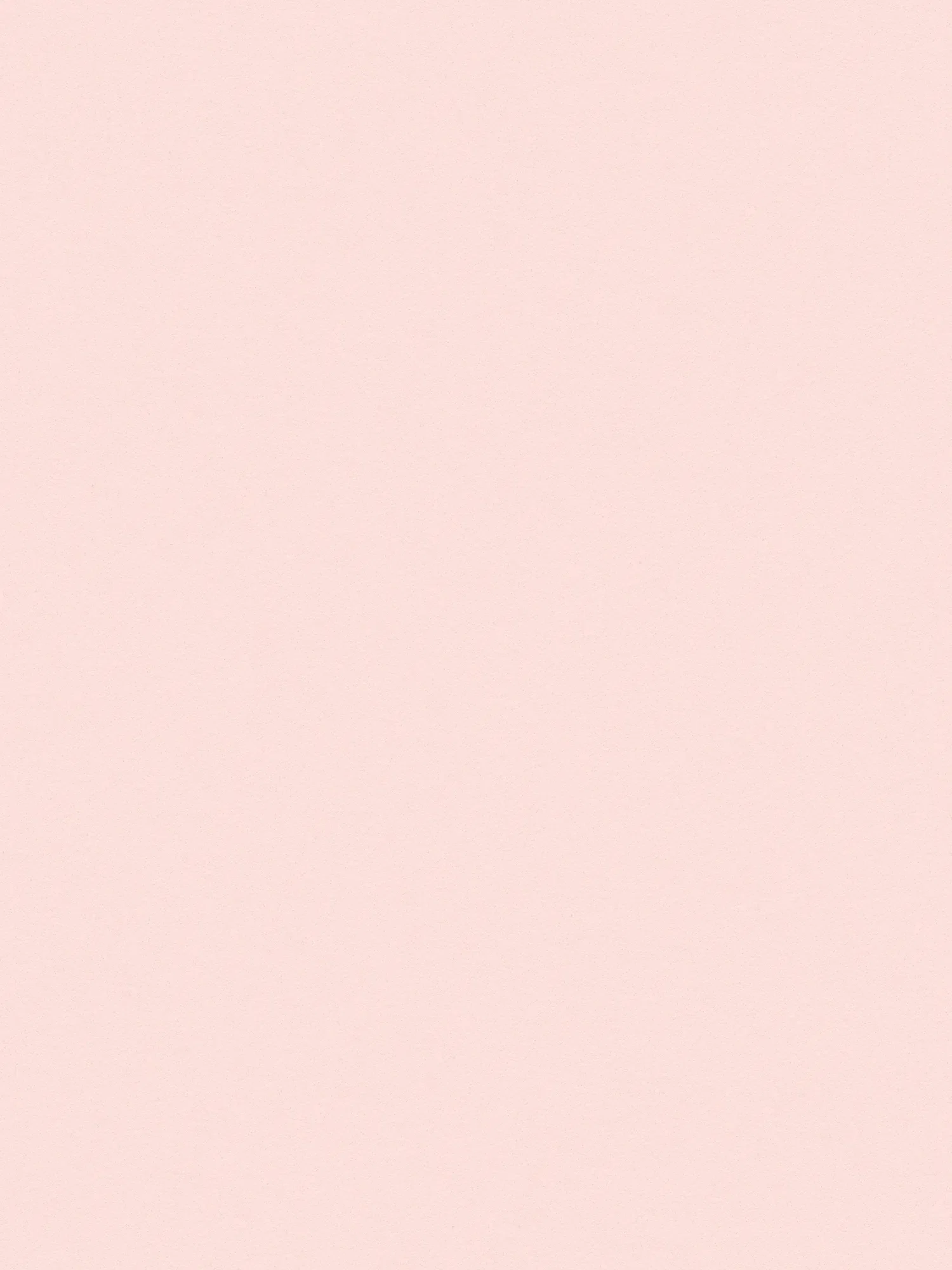 Rose tendre Particules scintillantes papier peint intissés couleur unie blush mat - rose