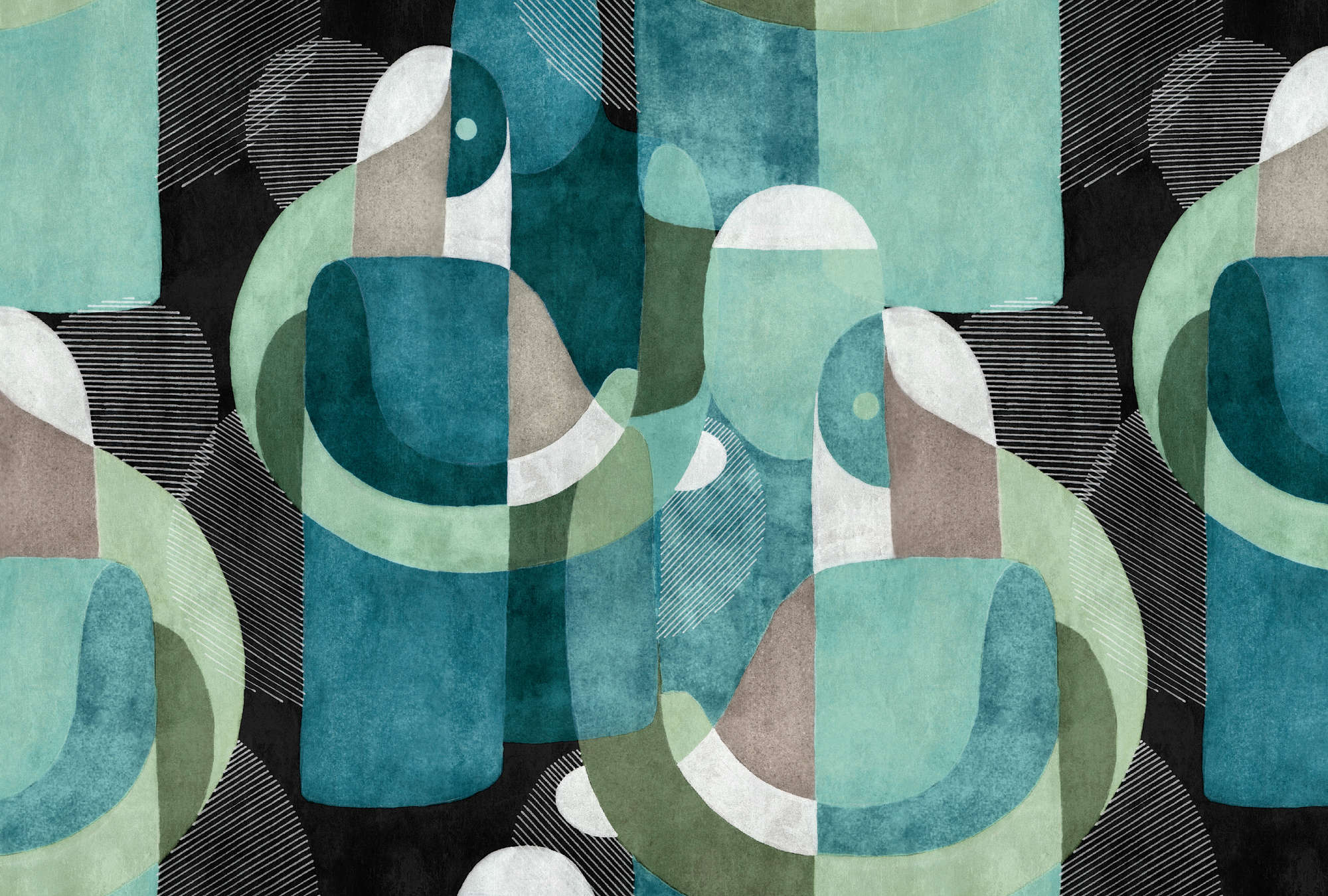 Kunst, Moderne Kunst, Dekoration Ihres Zuhauses, Muster, Grafiken
