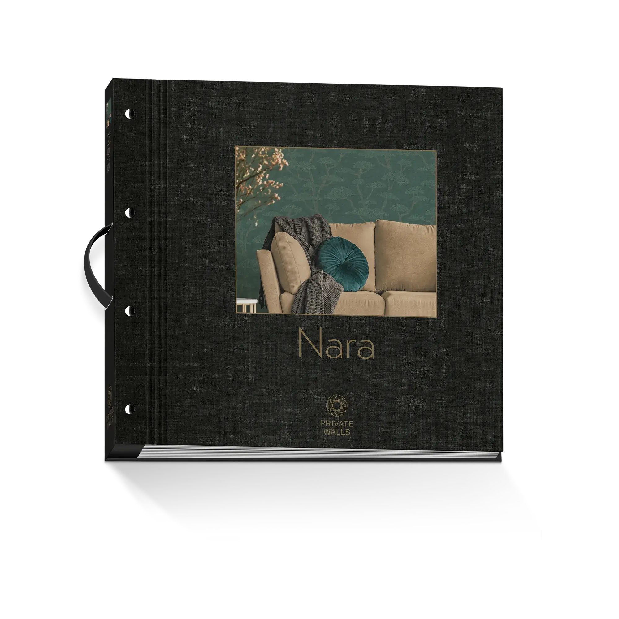         Sample card wallpaper collection - Nara
    