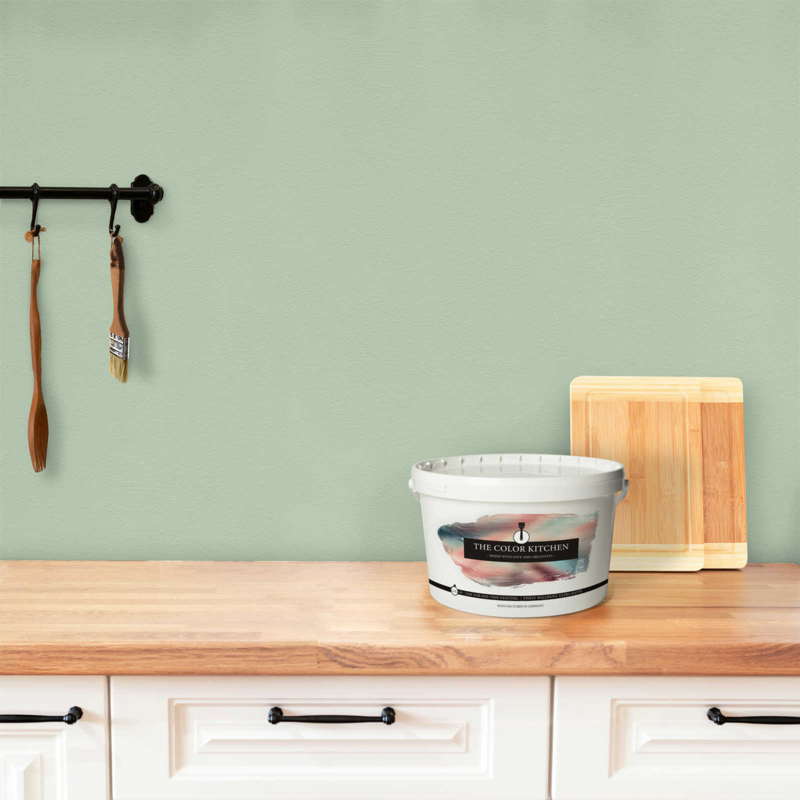 Drinnen, Innenarchitektur