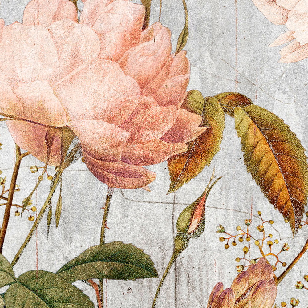 Fototapete »rose«