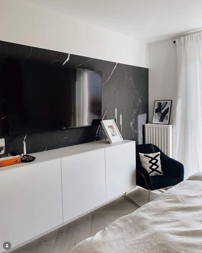 Drinnen, Innenarchitektur