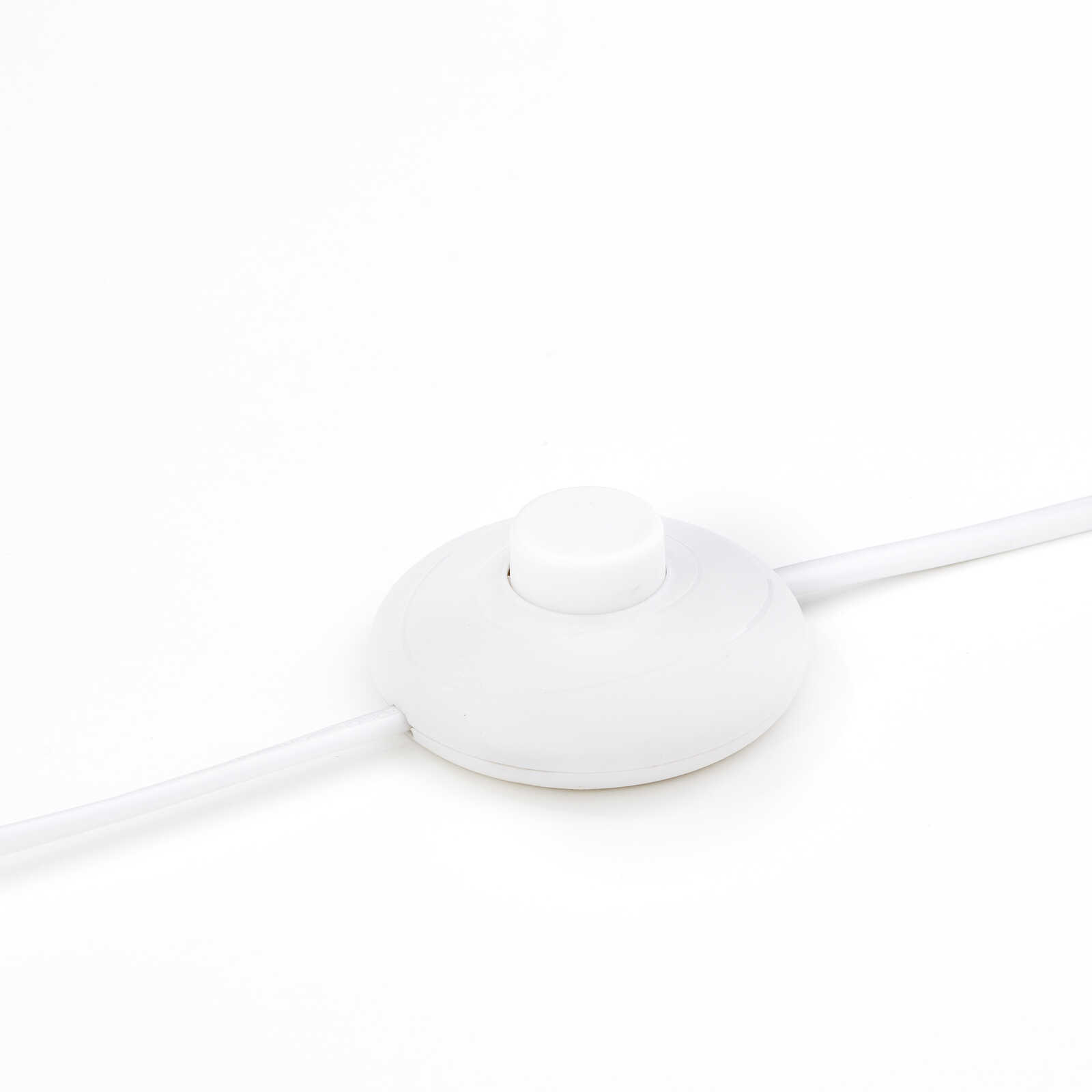             Stehleuchte aus Papier - Julia – Weiss
        