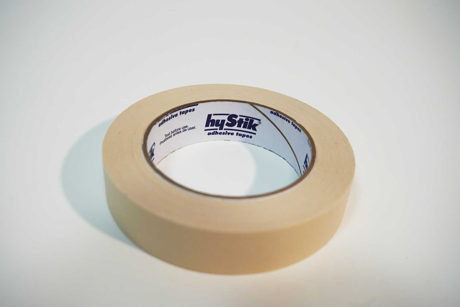 Kreppband 25mm x 50m in creme