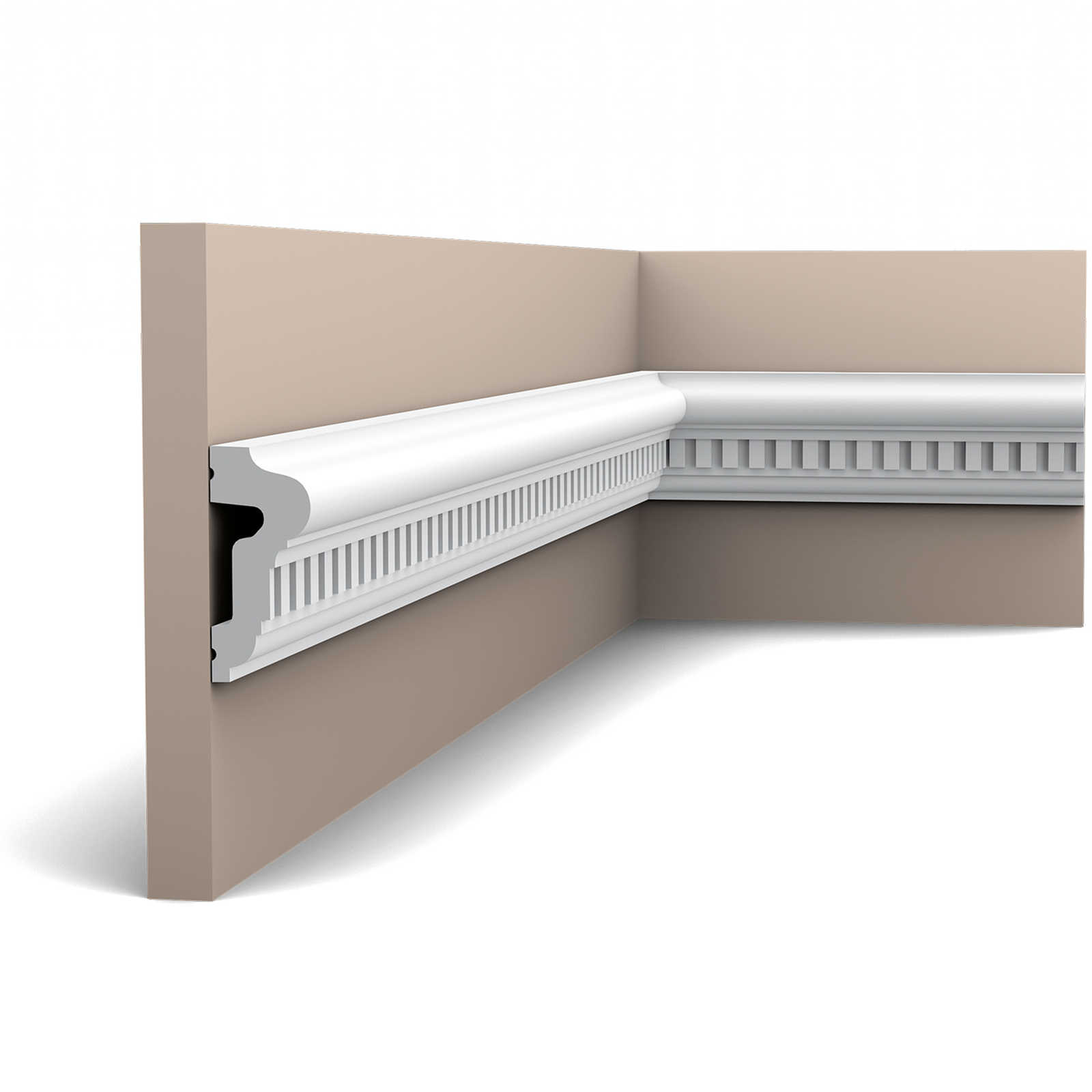         Dekorative Wandleiste Suzhou – P6020
    