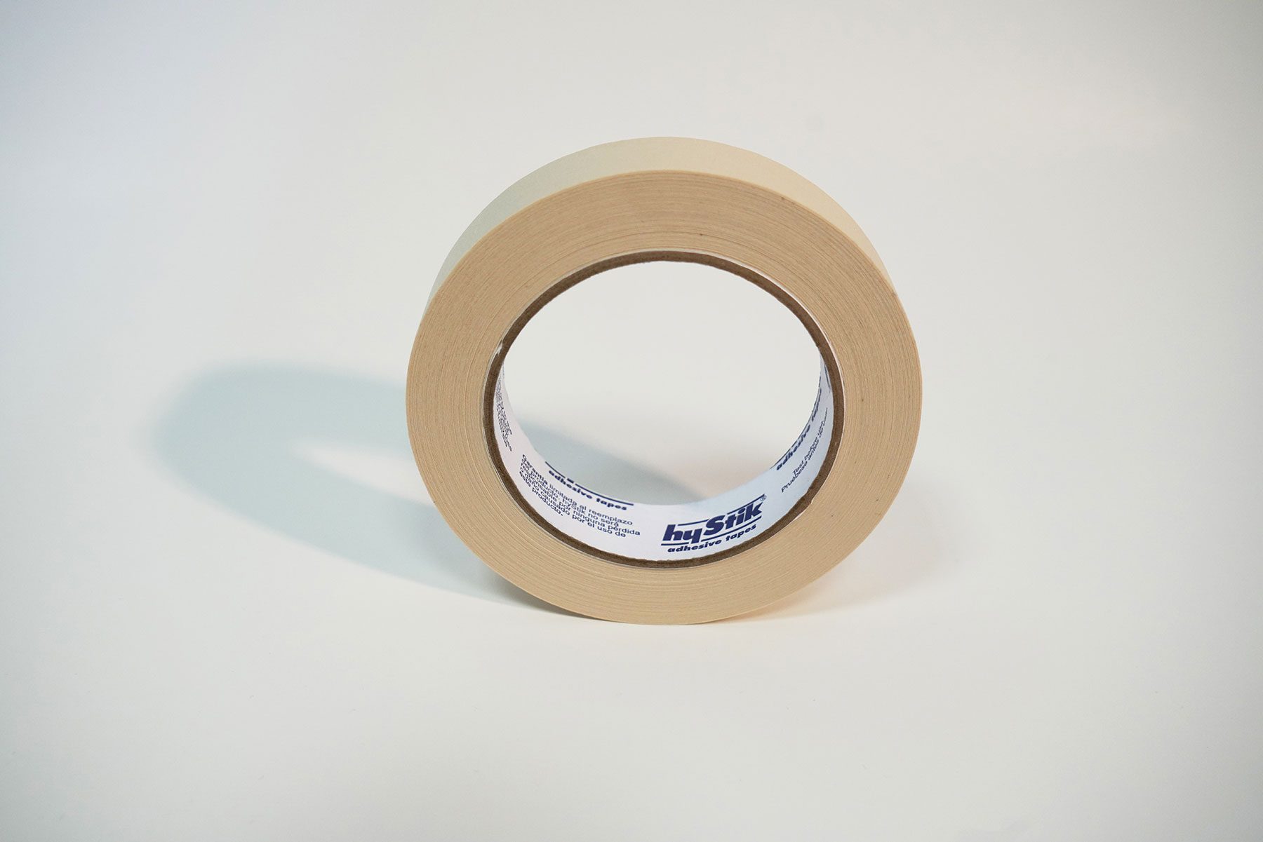 Kreppband 25mm x 50m in creme