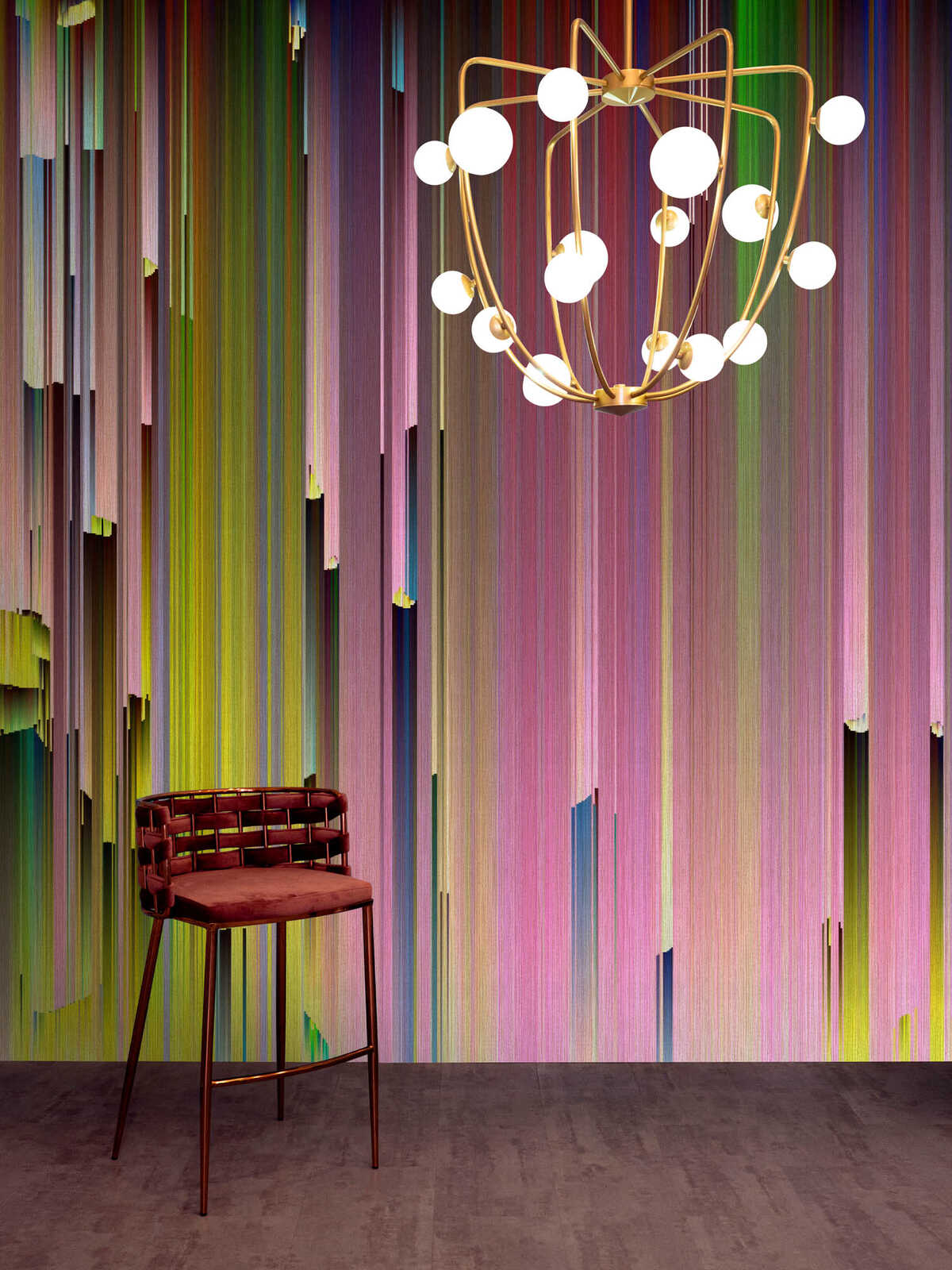 Beleuchtung, Innenarchitektur, Kronleuchter, Lampe, Fußboden