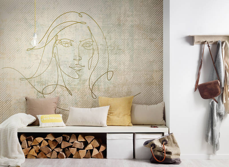 Kissen, Dekoration für Zuhause, Innenarchitektur, Mauer