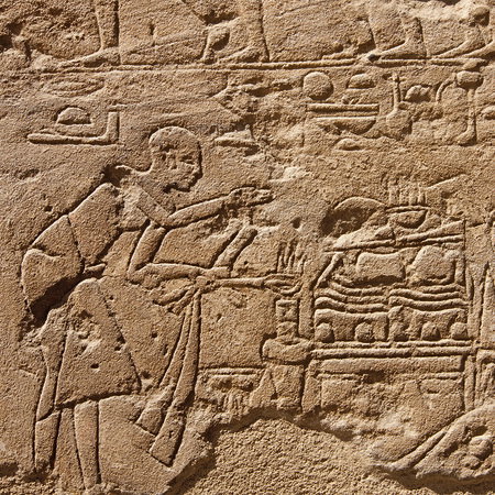 relief, stein, alt, fraktur, hieroglyphen