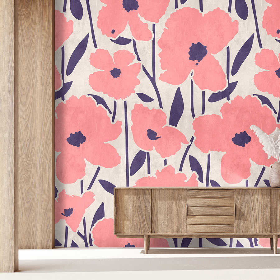 Dekoration für Zuhause, Drinnen, Innenarchitektur, Teppich, Mauer