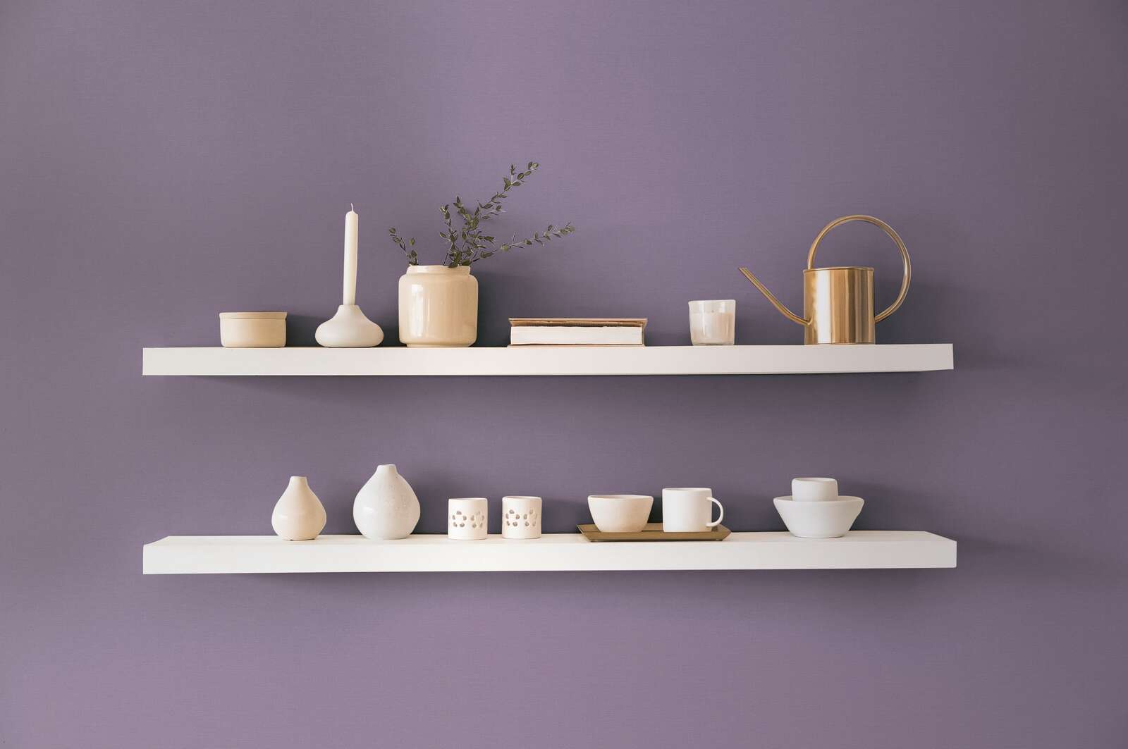 Ablage, Pflanze, Tasse, Mobiliar